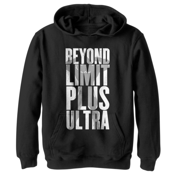 beyond the limit hoodie